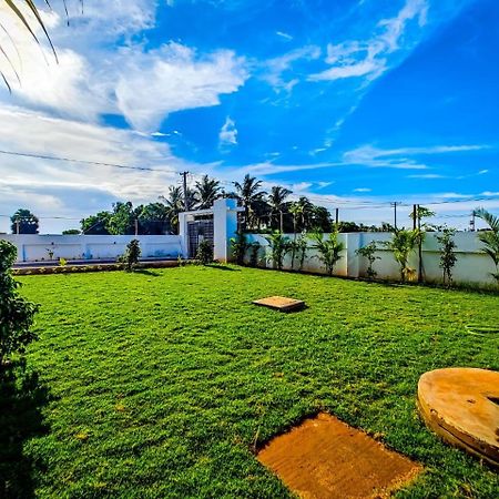 Rini Resort Chennai Eksteriør billede