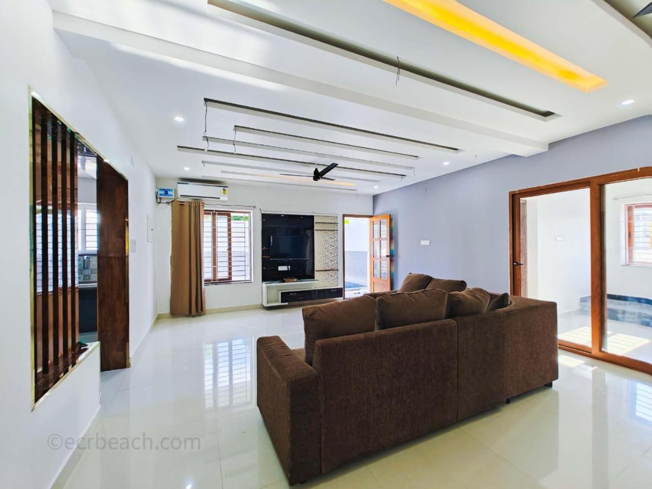 Rini Resort Chennai Eksteriør billede