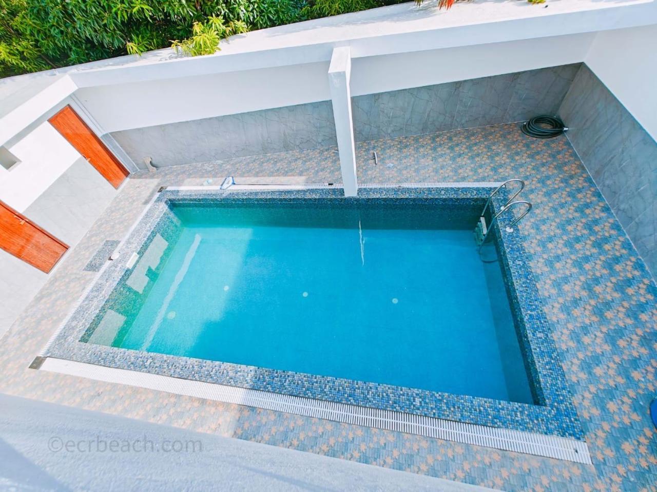 Rini Resort Chennai Eksteriør billede