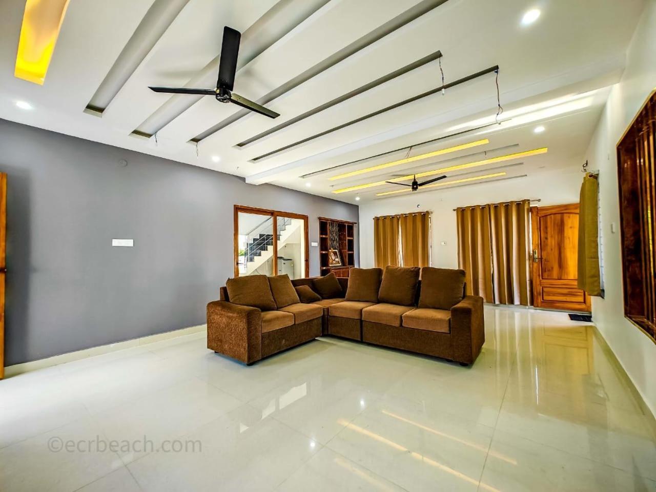 Rini Resort Chennai Eksteriør billede