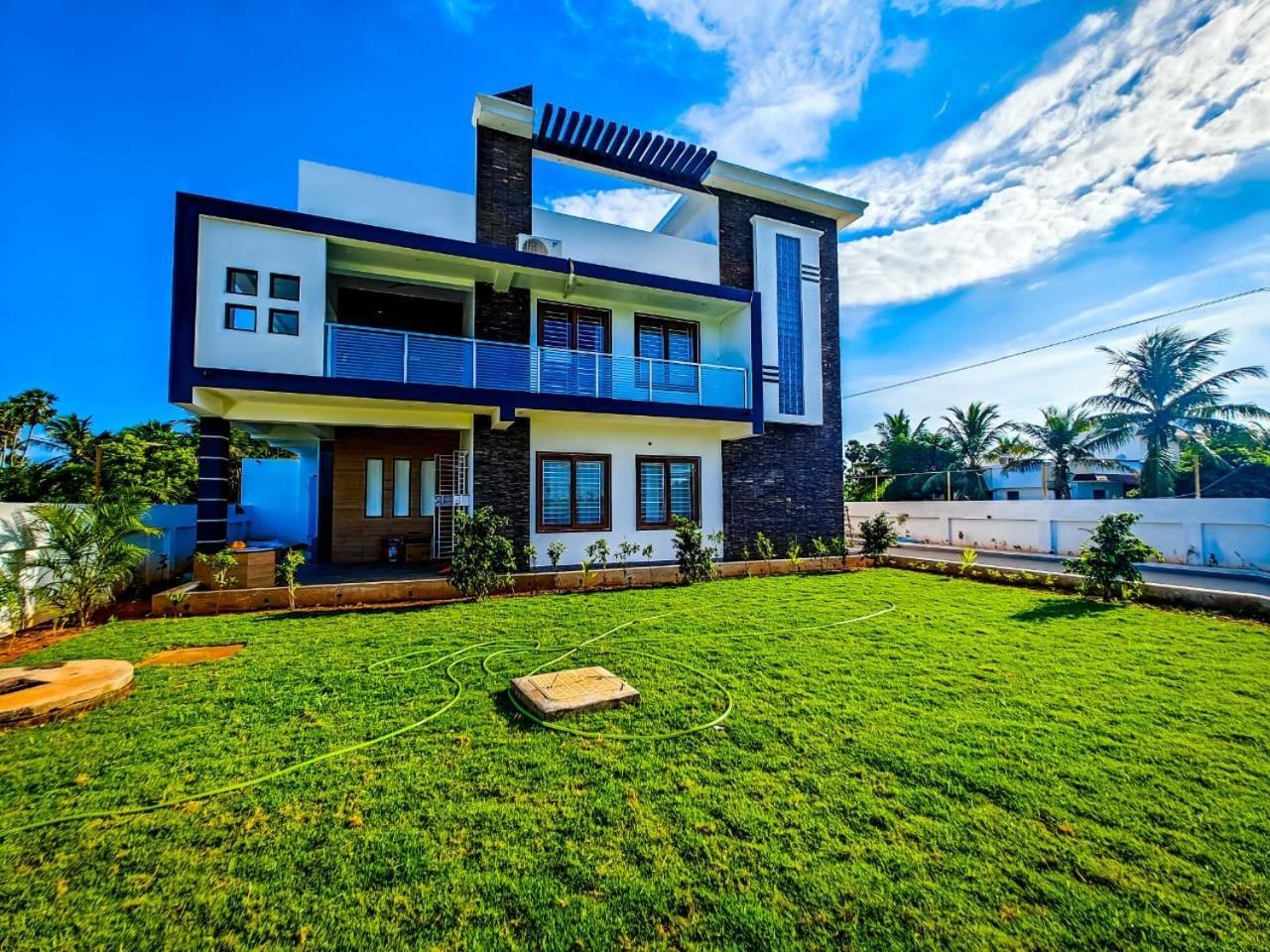 Rini Resort Chennai Eksteriør billede