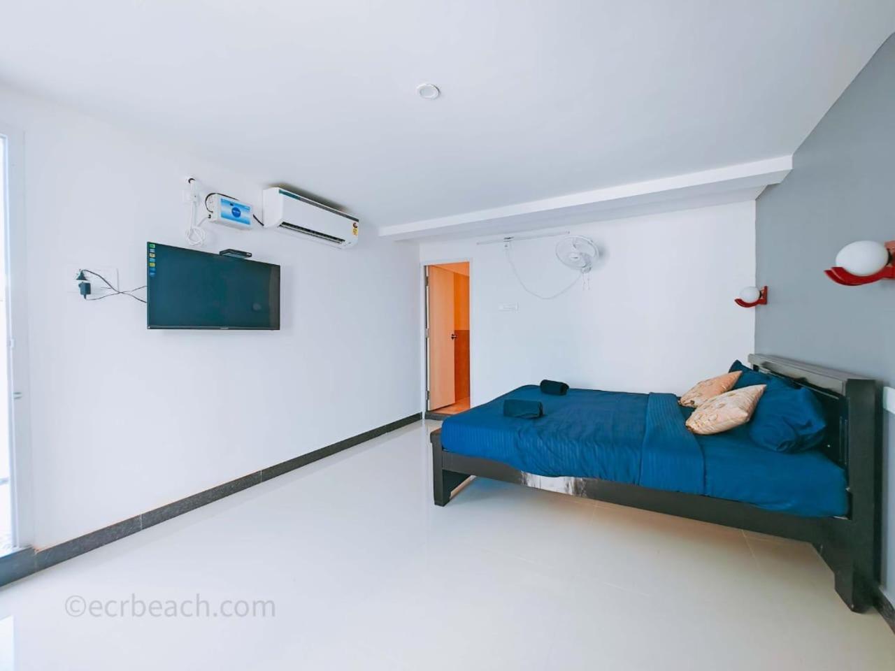 Rini Resort Chennai Eksteriør billede