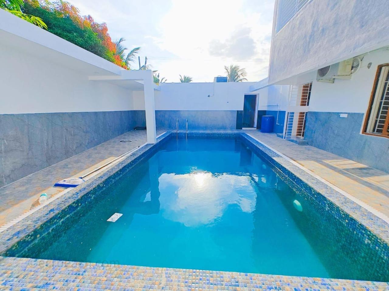 Rini Resort Chennai Eksteriør billede