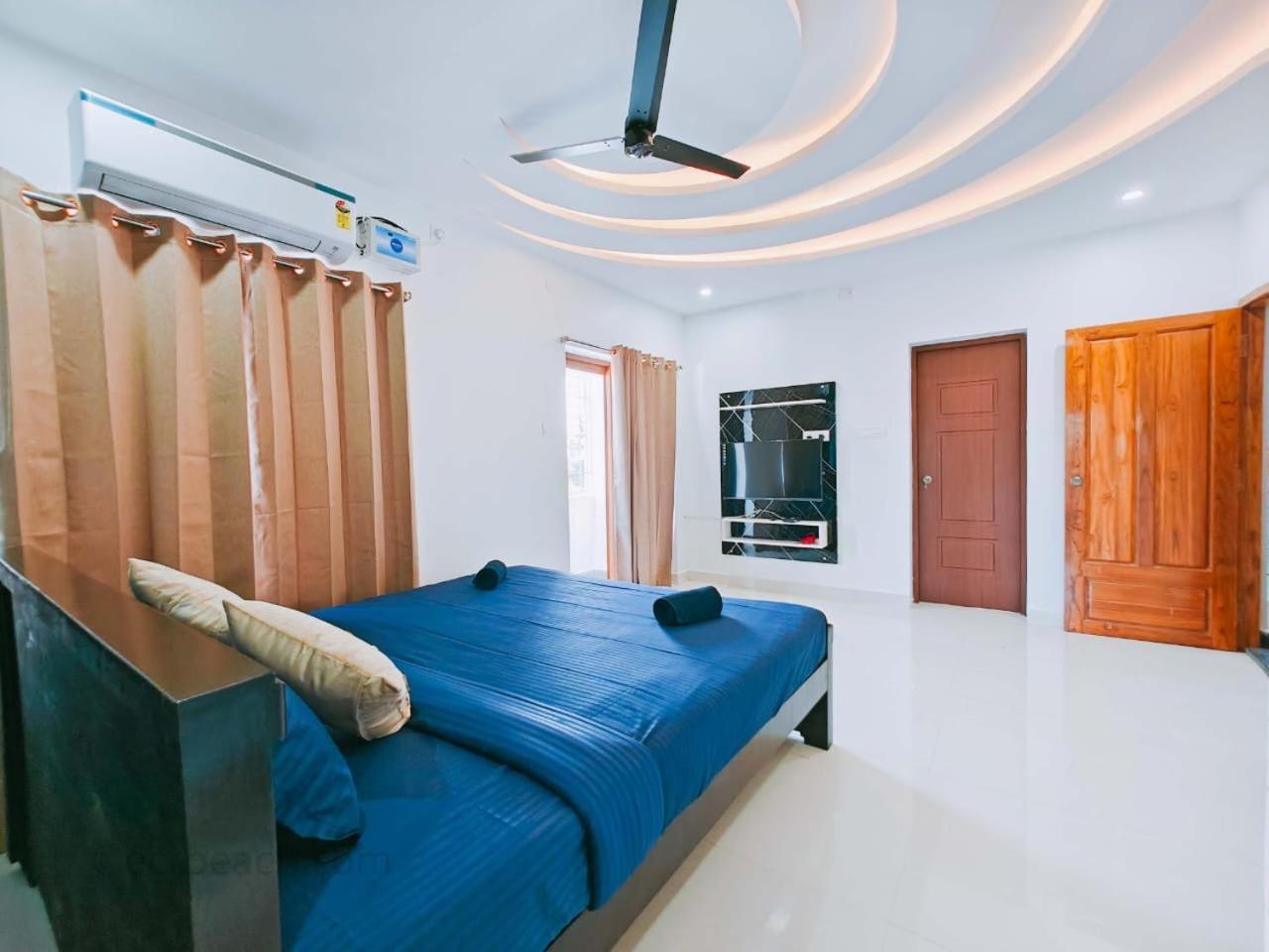 Rini Resort Chennai Eksteriør billede